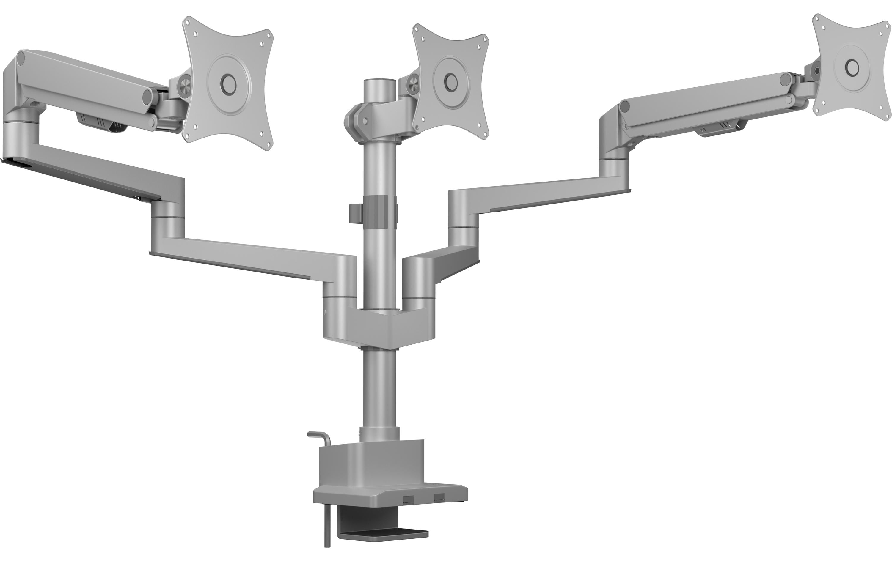 ICY BOX Tischhalterung bis 7 kg – Silber ICY BOX Tischhalterung bis 7 kg – Silber