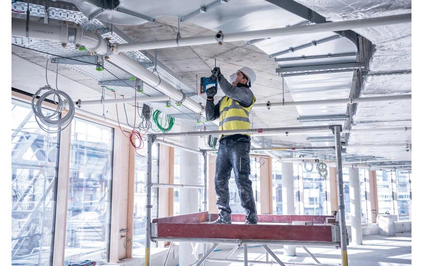 Bosch Professional Bohrhammer GBH 18 V-22 PROFESSIONAL