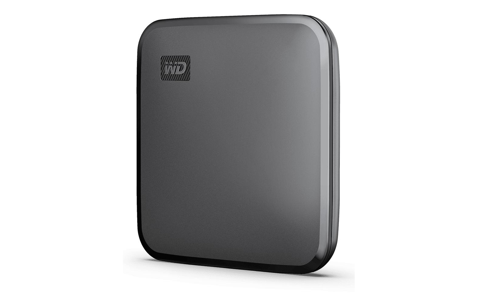 Western Digital Externe SSD WD Elements SE 480 GB