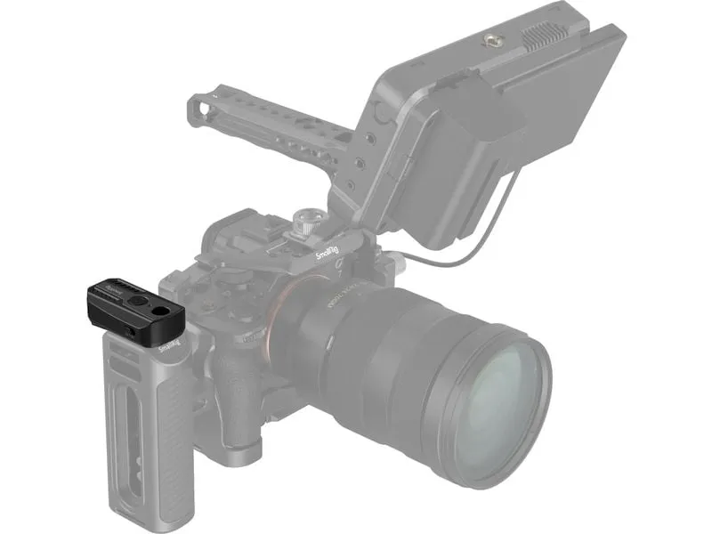 Smallrig Fernauslöser für Sony / Canon / Nikon Kameras