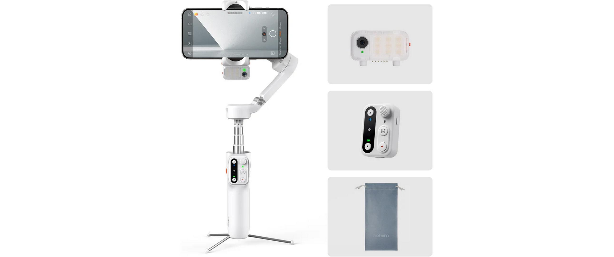 Hohem Gimbal iSteady V3