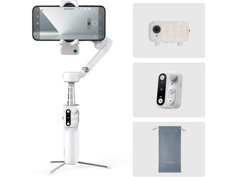 Hohem Gimbal iSteady V3
