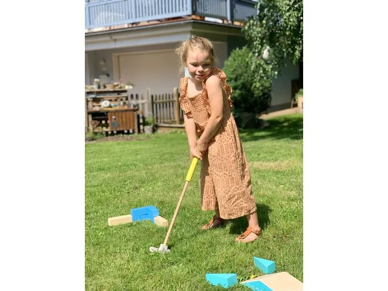 small foot Minigolf-Set Active Active