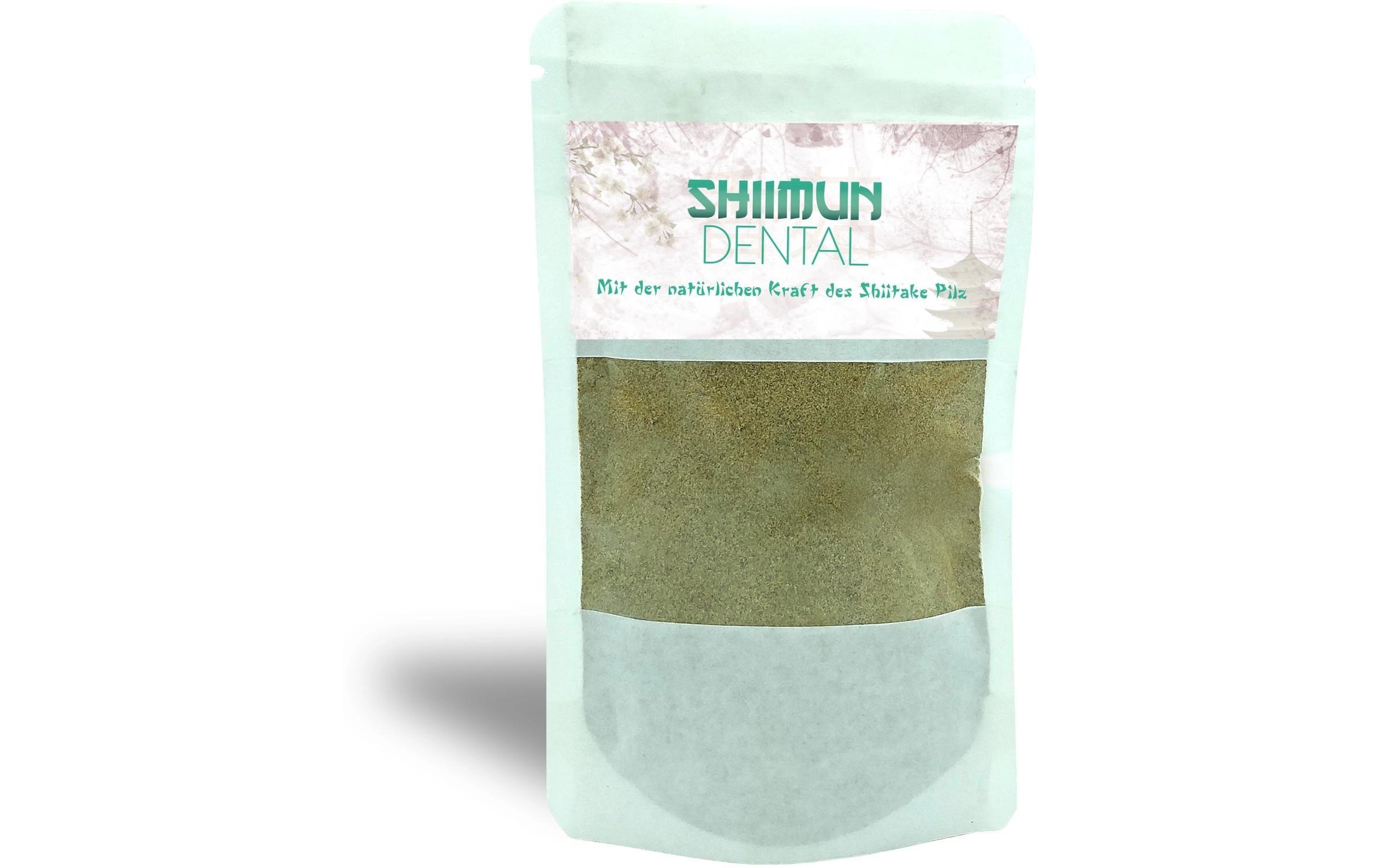 Bellfor Hunde-Nahrungsergänzung Shiimun Dental 50 g