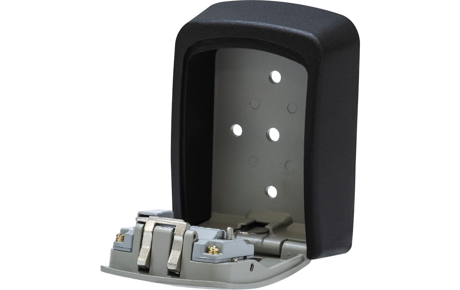 Abus Schlüsselschrank 707 B Wandmontage KeyGarage Silber