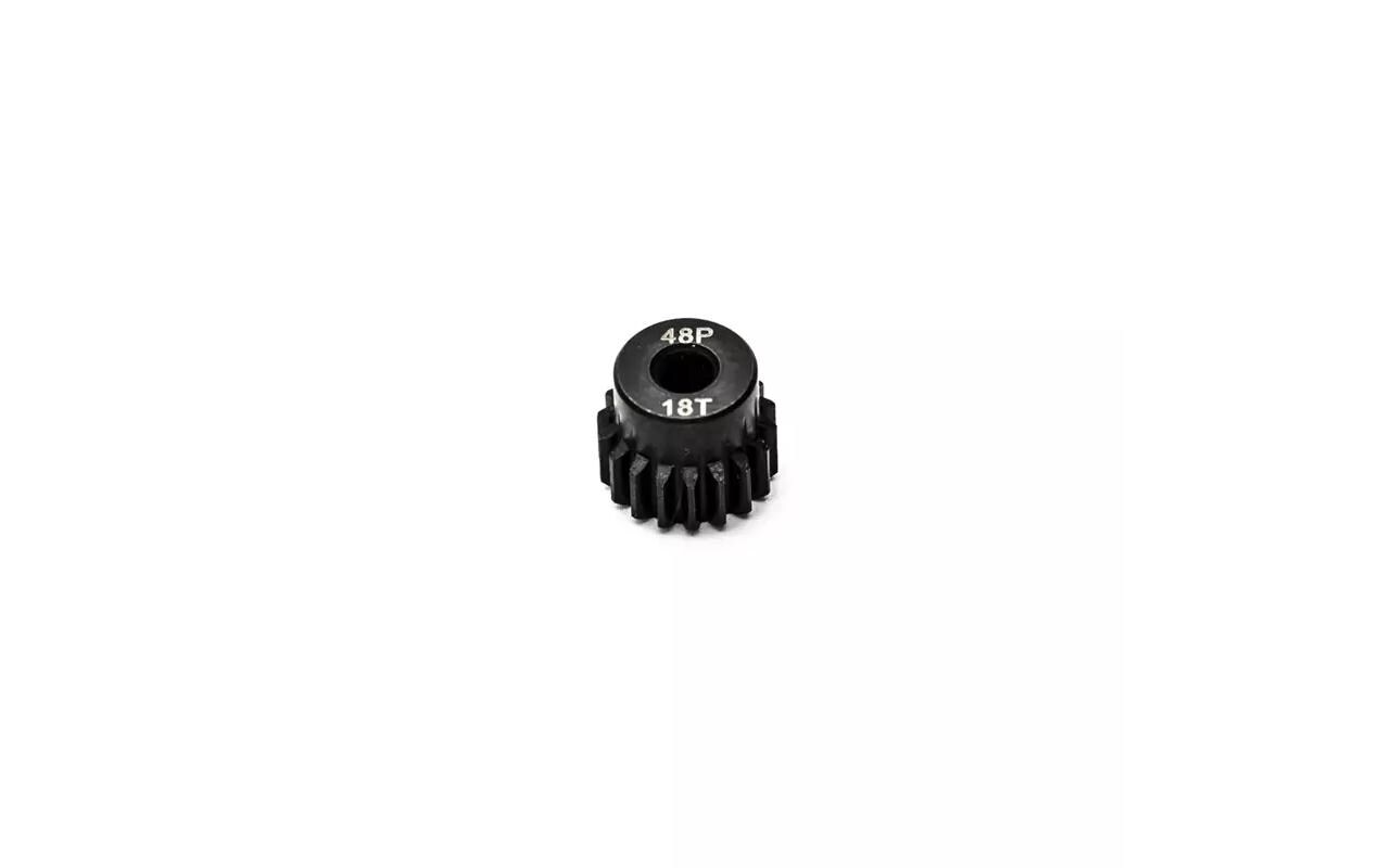 Konect Motorritzel 18T 48dp 3.175 mm Wellendurchmesser Konect Motorritzel 18T 48dp 3.175 mm Wellendurchmesser