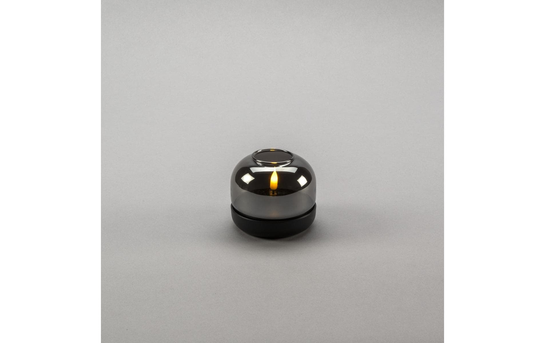 Konstsmide LED Kerze batteriebetrieben, auchfarbenes Glas Konstsmide LED Kerze batteriebetrieben, auchfarbenes Glas