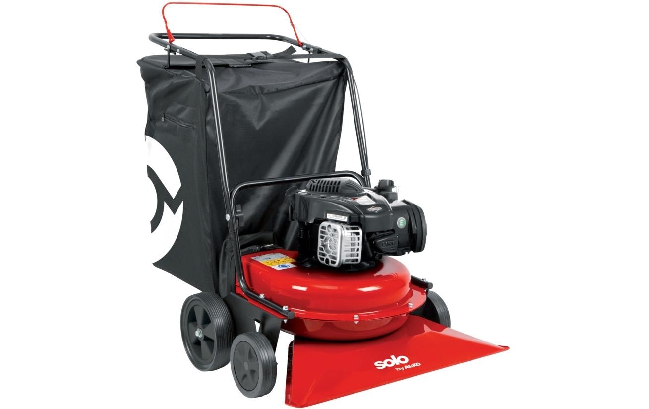 solo by AL-KO Benzin-Laubsauger 750 P solo by AL-KO Benzin-Laubsauger 750 P