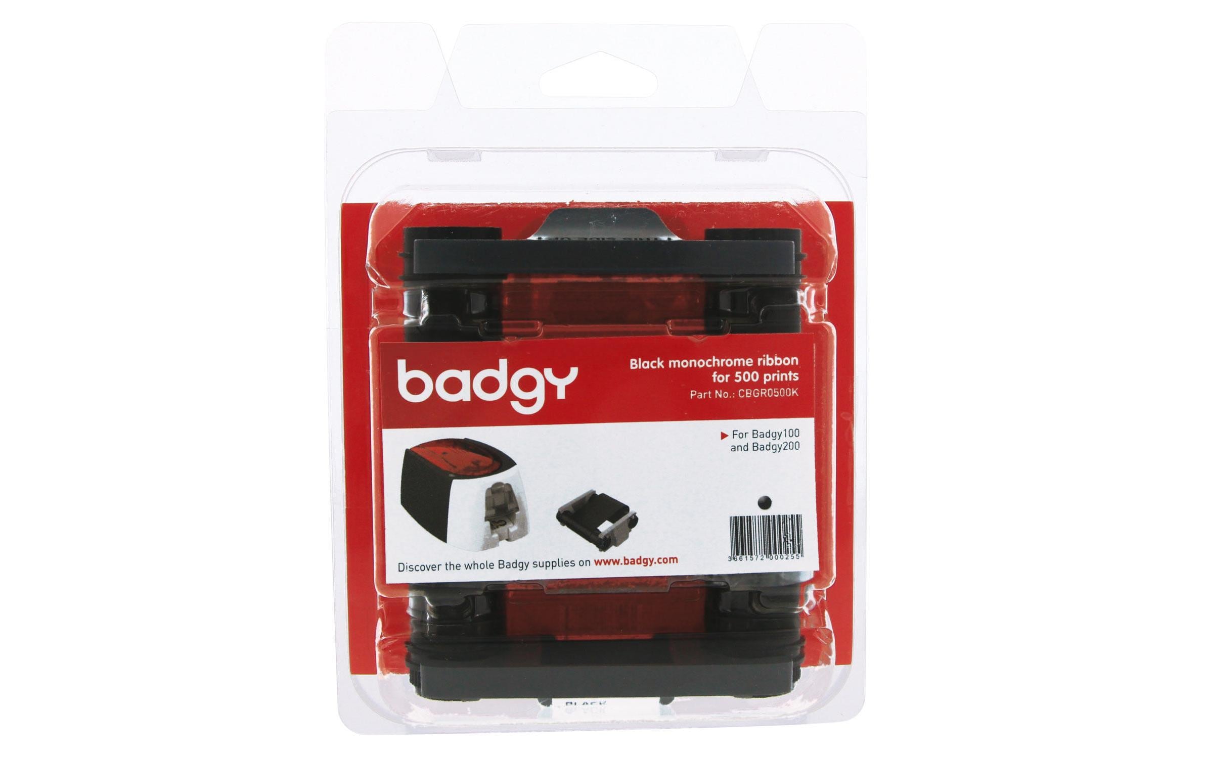 Evolis Farbband CBGR0500K