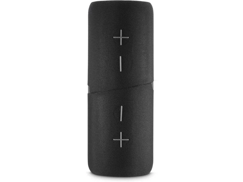 Hama Bluetooth-Lautsprecher Twin 4.0 Schwarz Hama Bluetooth-Lautsprecher Twin 4.0 Schwarz