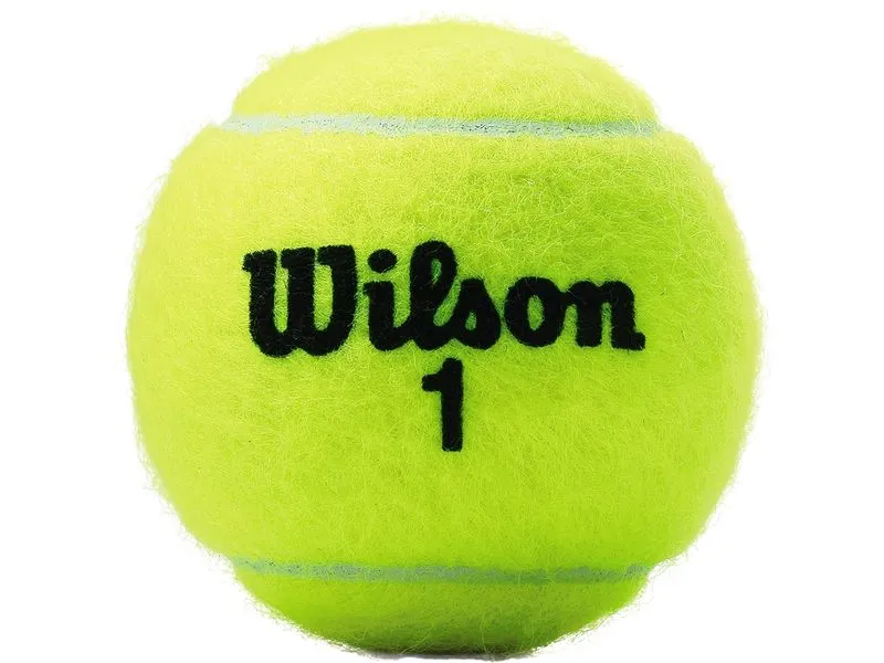 Wilson Tennisball Champ XD 3er-Pack Wilson Tennisball Champ XD 3er-Pack