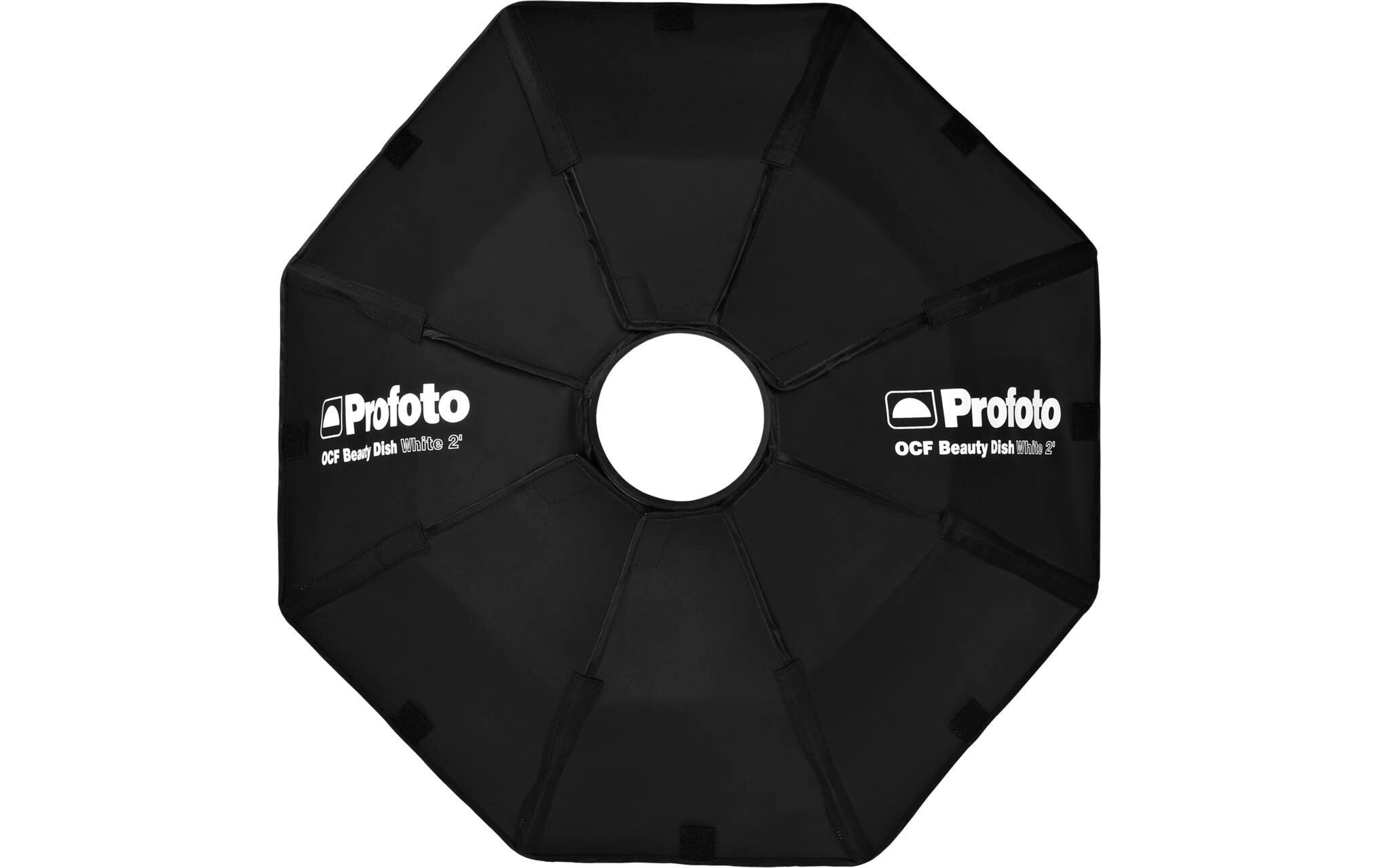 Profoto Beauty Dish OCF Silver 2