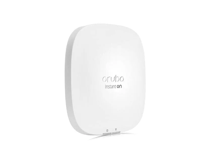 HPE Aruba Networking Access Point InstantOn AP22 HPE Aruba Networking Access Point InstantOn AP22