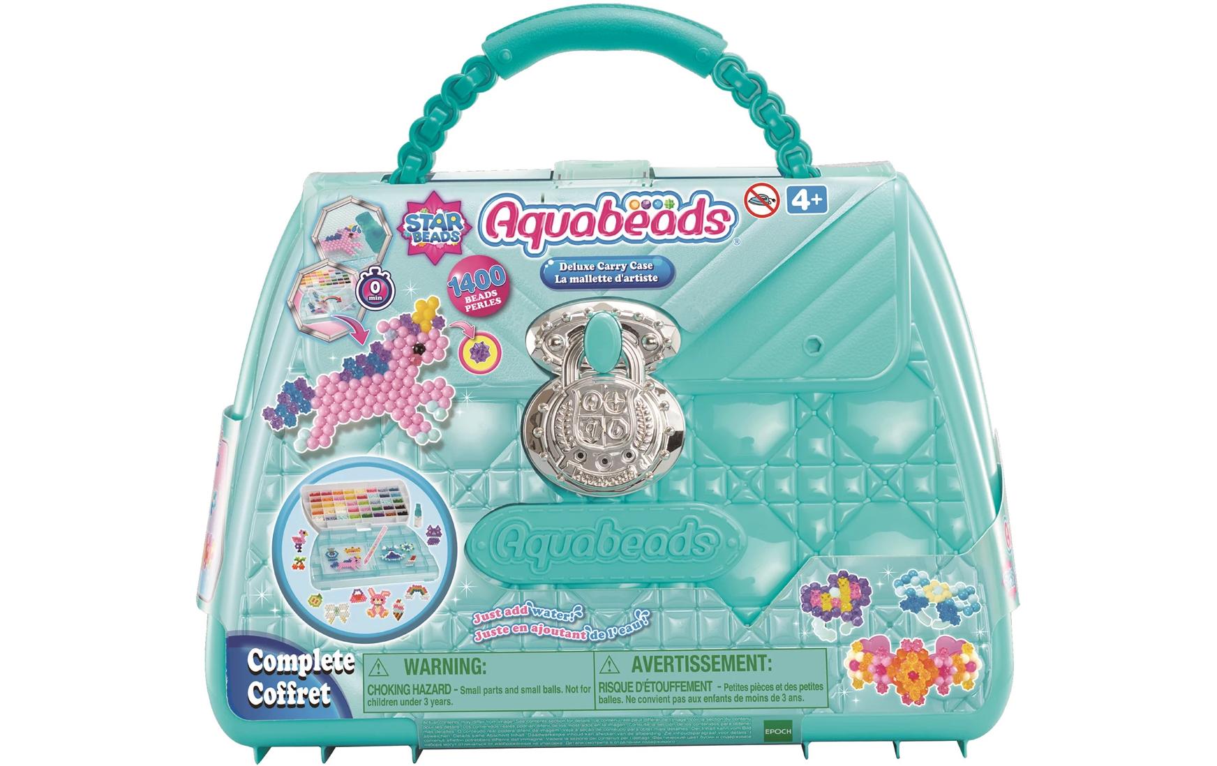 Aquabeads Bastelset Aquabeads DX Handtasche Aquabeads Bastelset Aquabeads DX Handtasche