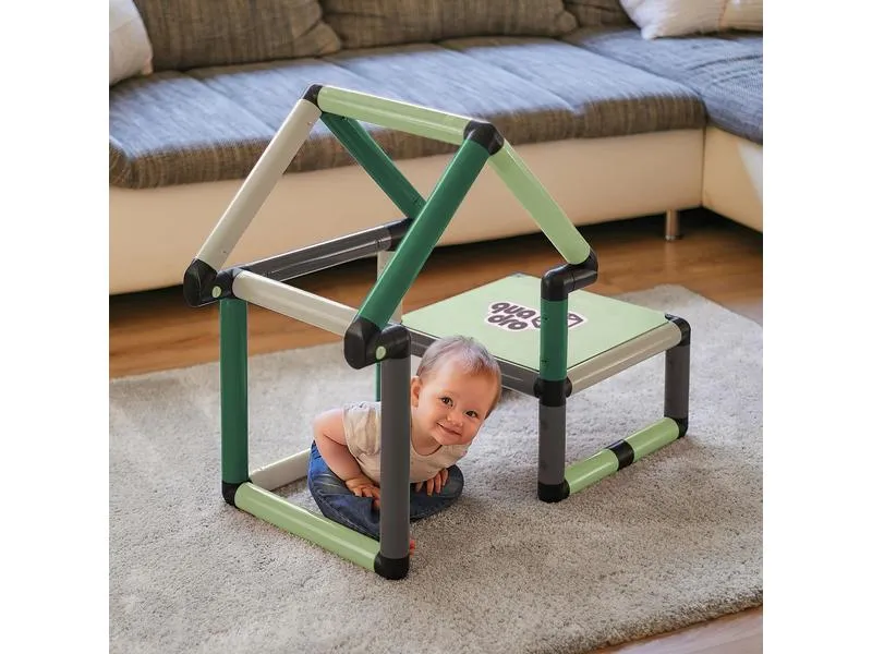 Quadro Spielturm Beginner HOME mint Quadro Spielturm Beginner HOME mint