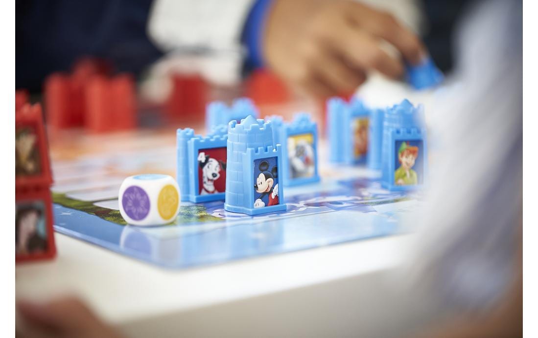 Jumbo Kinderspiel Stratego Junior Disney