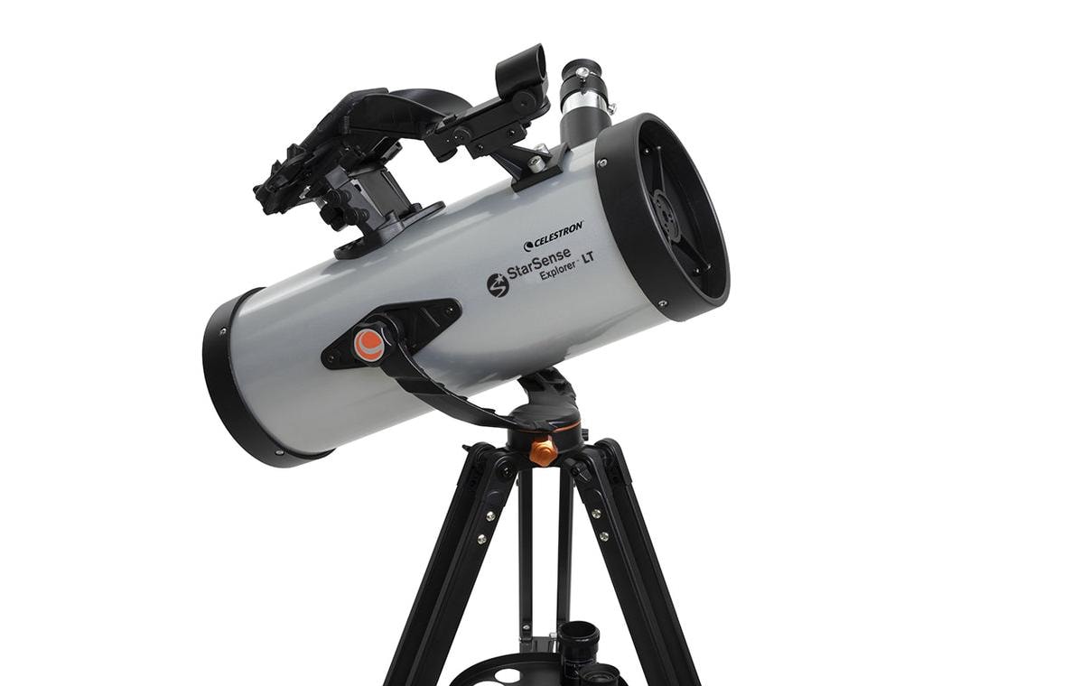 Celestron Teleskop StarSense Explorer LT 127AZ