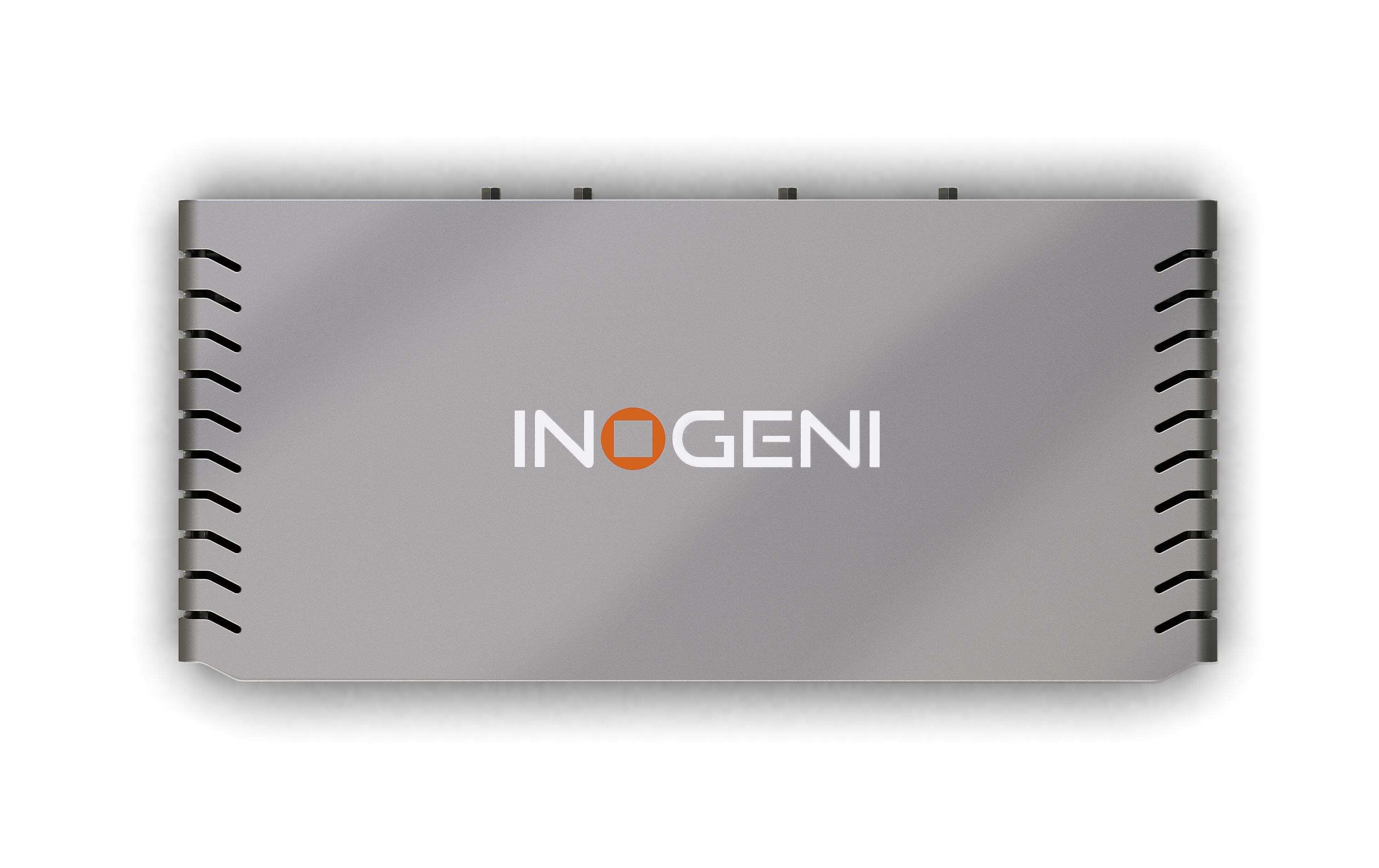 Inogeni TOGGLE ROOMS USB 3.0/HDMI - 2 PC Switcher