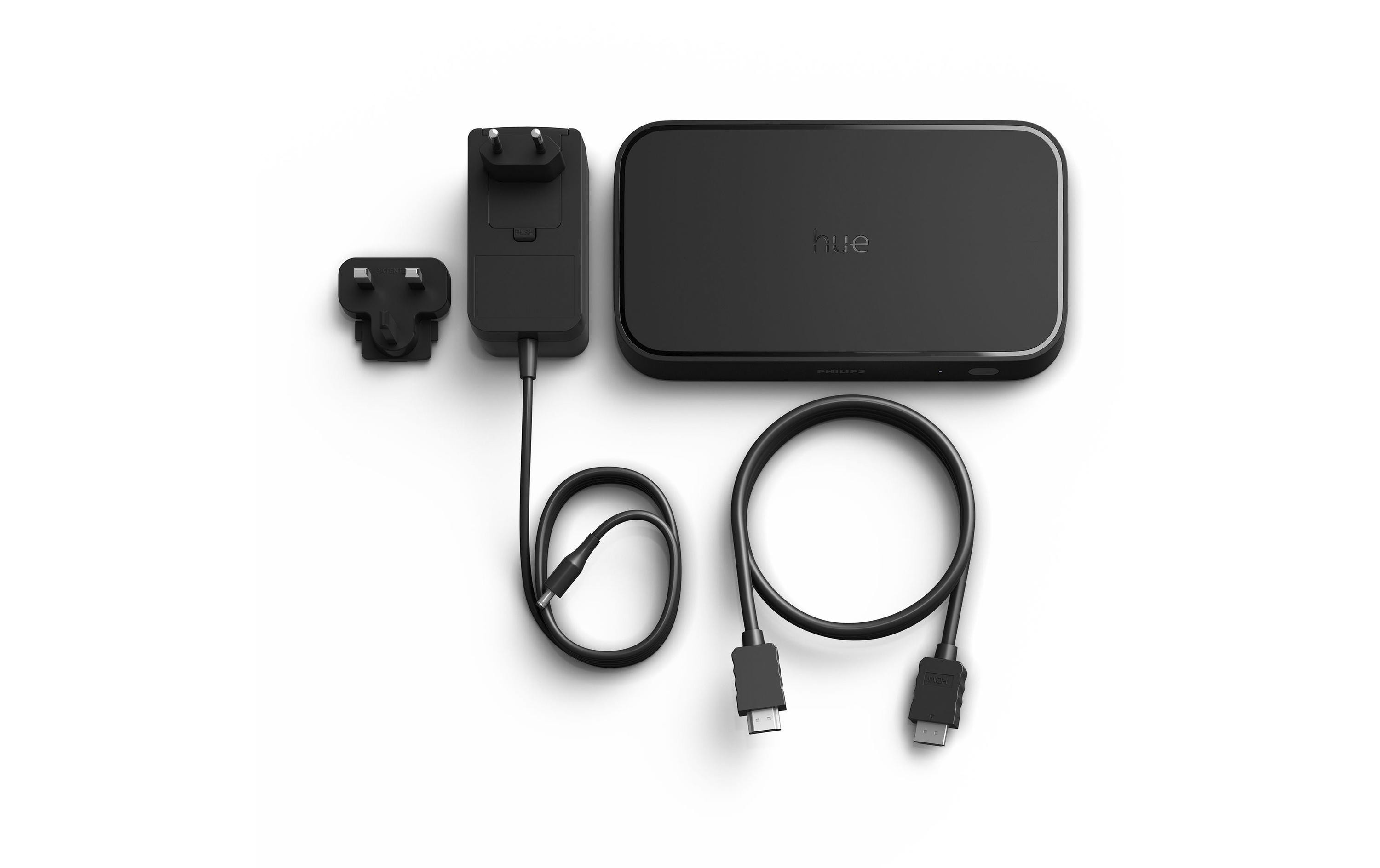 Philips Hue Play HDMI Sync Box 8K 120 Hz, Generation 2, HDMI Philips Hue Play HDMI Sync Box 8K 120 Hz, Generation 2, HDMI