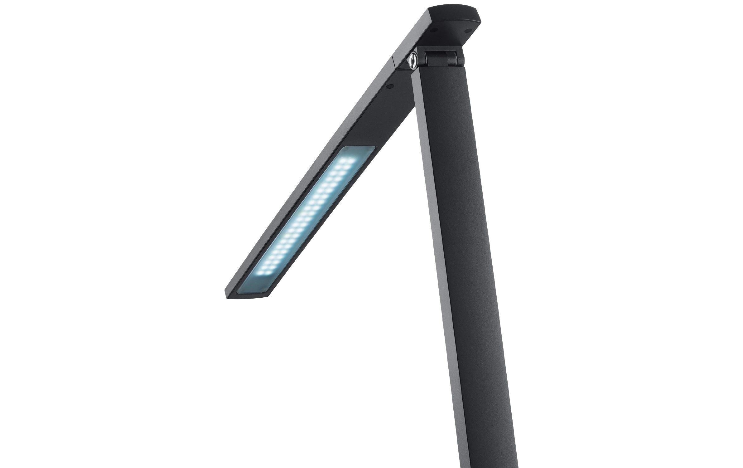 Hansa Schreibtischleuchte LED Vario Plus Anthrazit