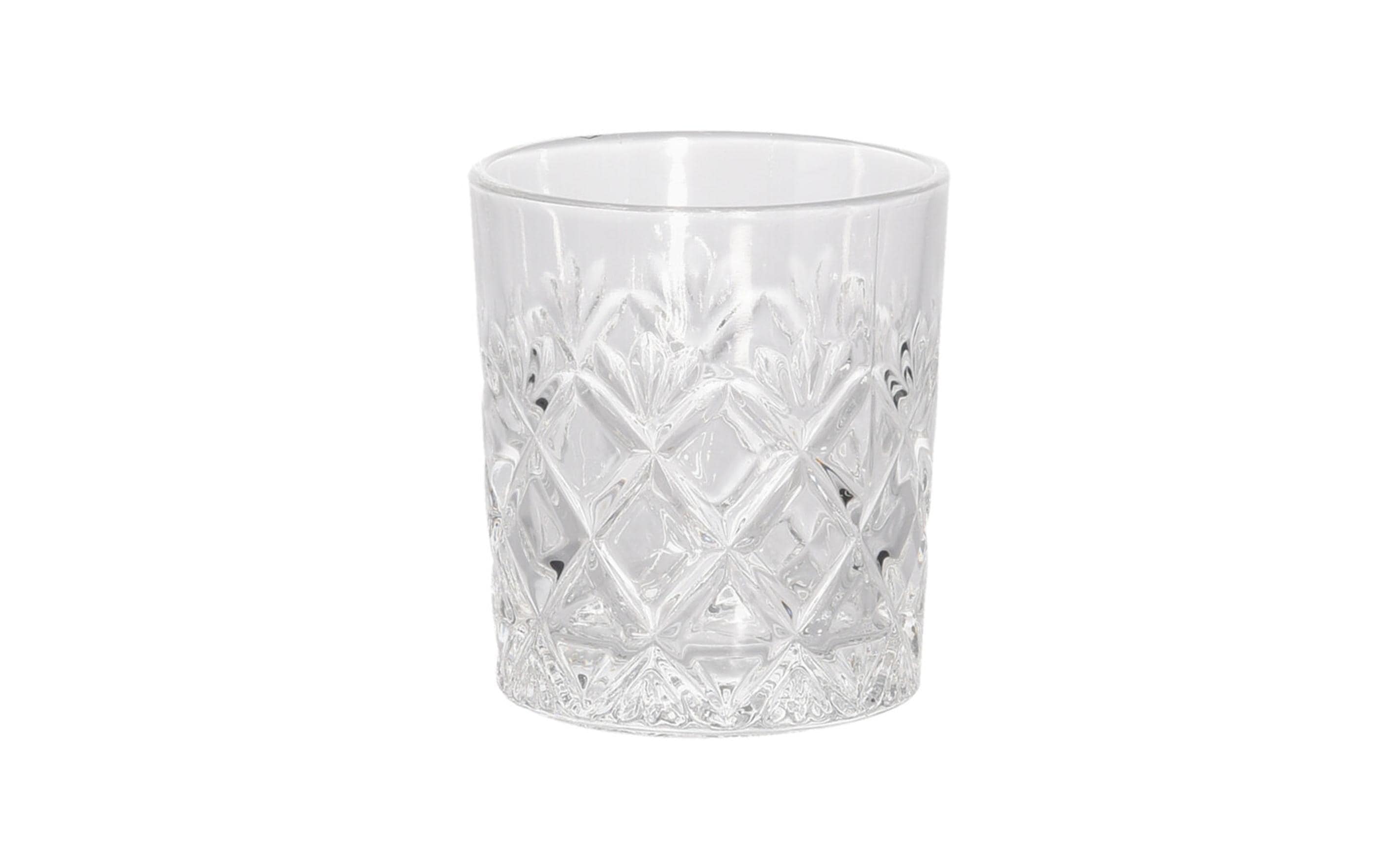 FURBER Trinkglas 230 ml, 6 Stück