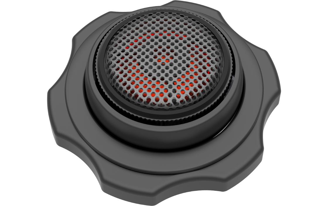 JBL Car 2-Weg Lautsprecher Paar Club 3412T, 0.75 (1.9 cm)