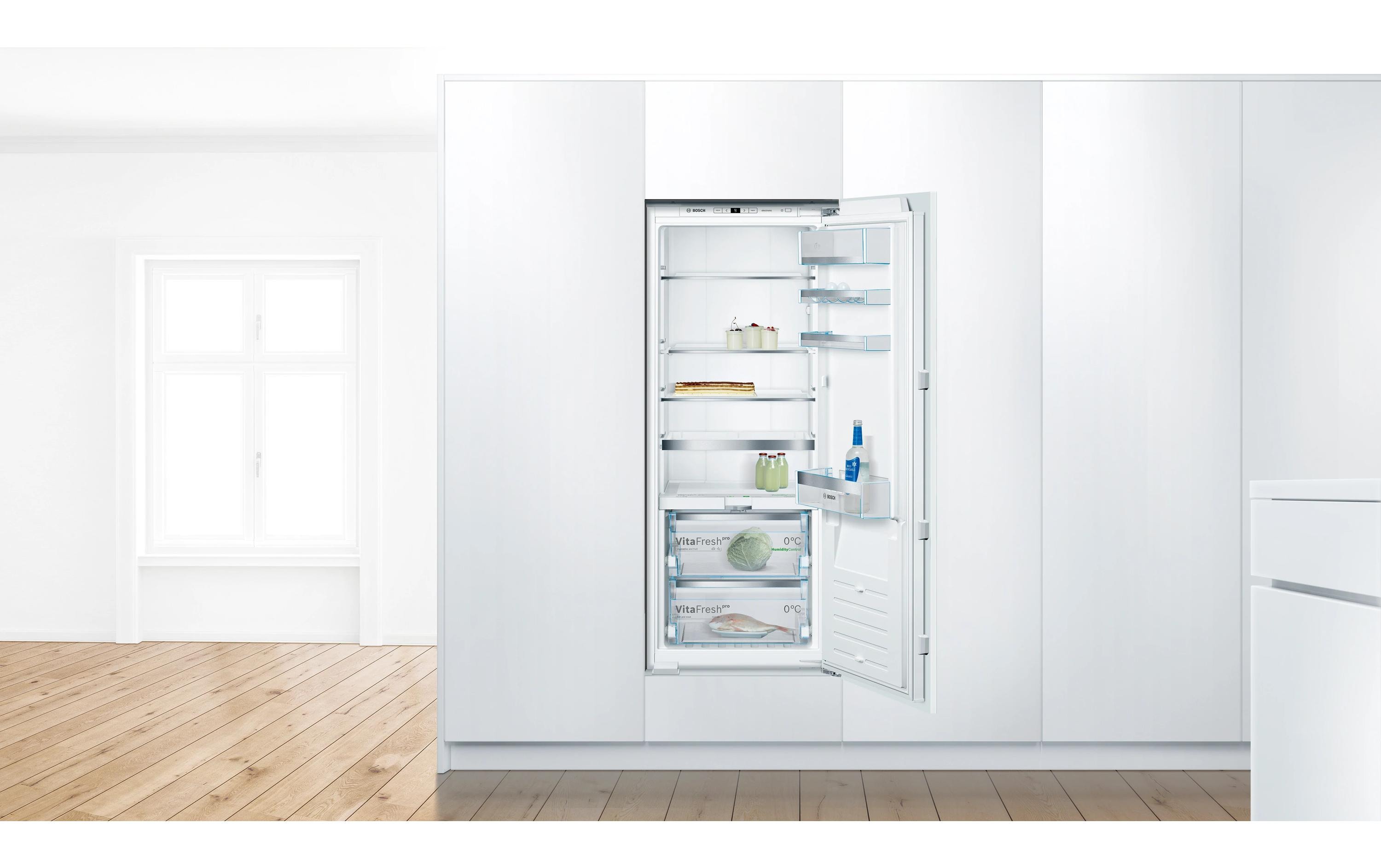 Bosch Einbaukühlschrank KIF51AFE0 Rechts/Wechselbar