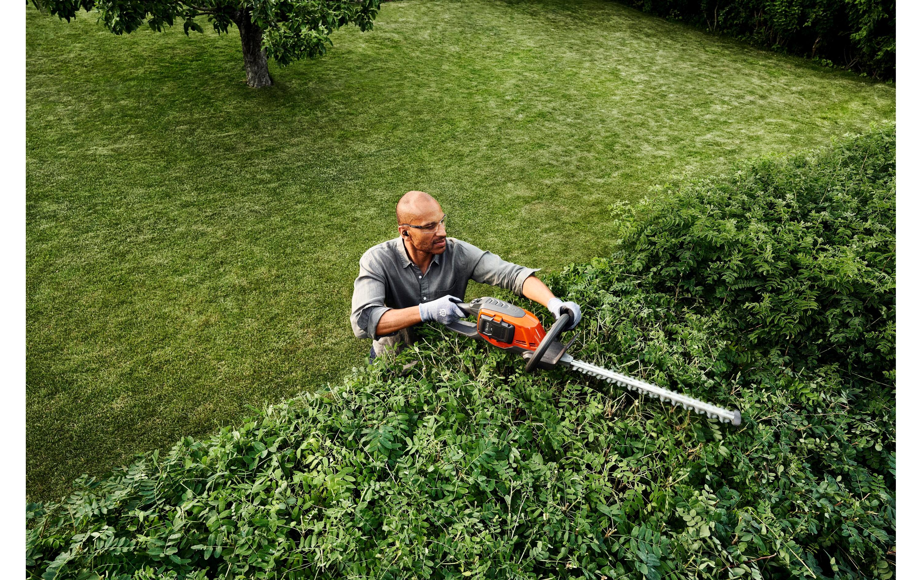 Husqvarna Akku-Heckenschere 215iHD45 Kit, 2.0 Ah