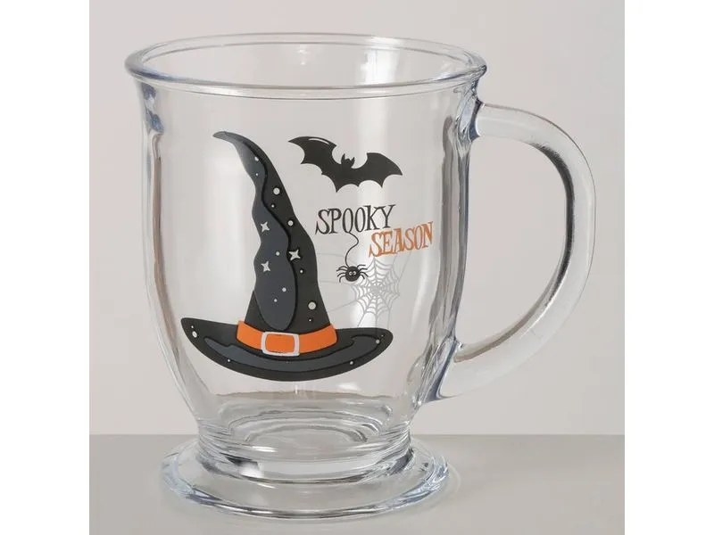 Boltze Becher Spooky 490 ml, Mehrfarbig Boltze Becher Spooky 490 ml, Mehrfarbig