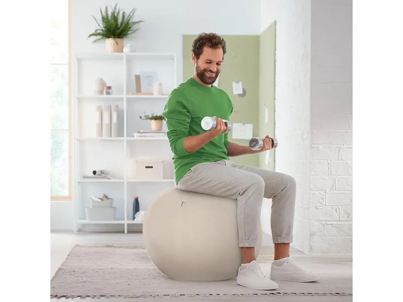 Leitz Sitzball Ergo Active 55 cm