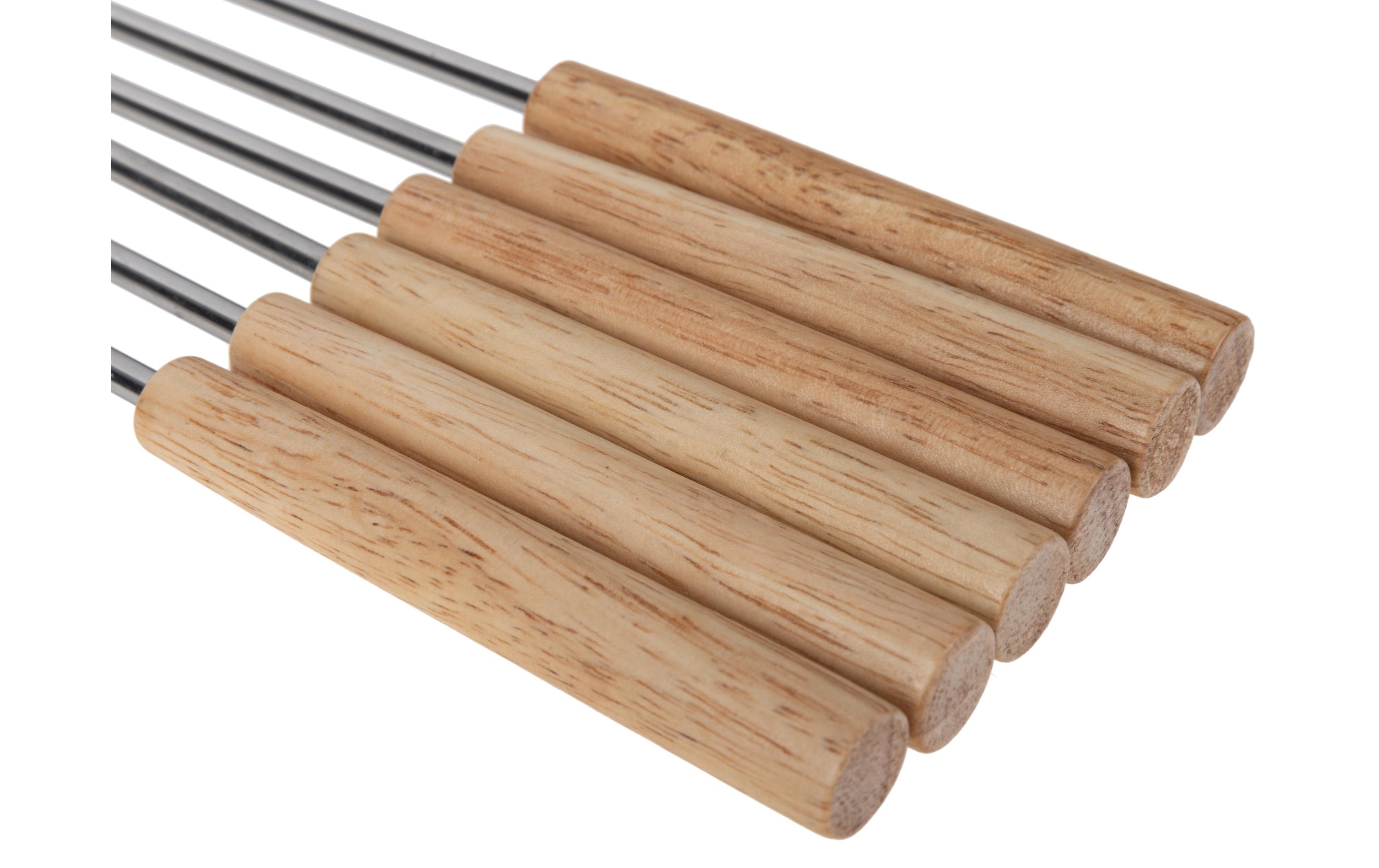 COCON Käsefonduegabel Holz 6 Personen COCON Käsefonduegabel Holz 6 Personen