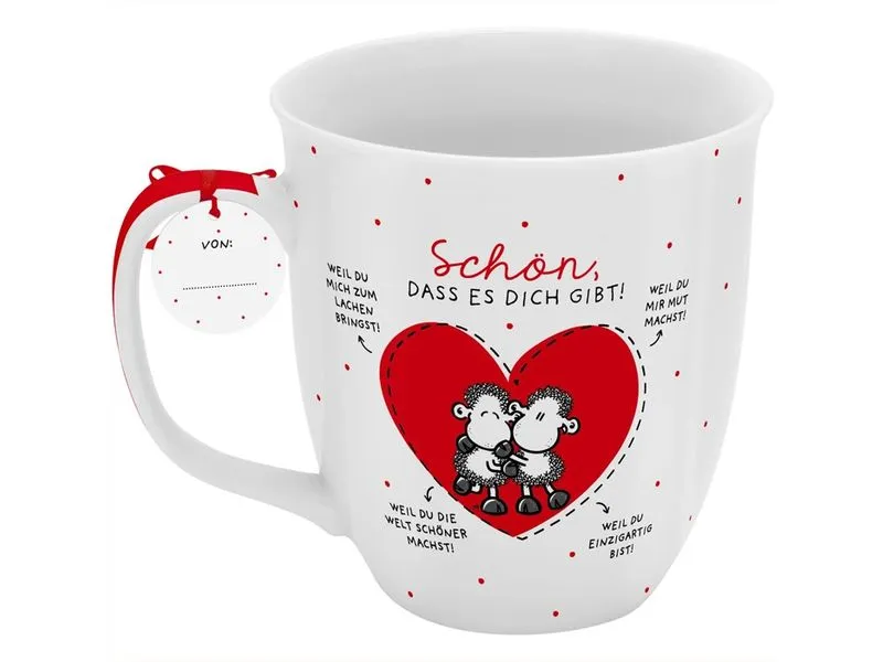 Sheepworld Schön dass es dich gibt ! 400 ml