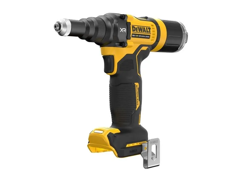 DeWalt Akku-Blindnietpistole DCF403NT-XJ 18 V Solo DeWalt Akku-Blindnietpistole DCF403NT-XJ 18 V Solo