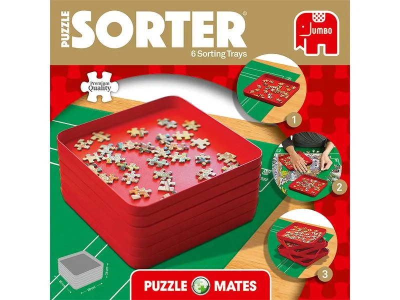 Jumbo Sortierschale Sortierfächer Jumbo Sortierschale Sortierfächer