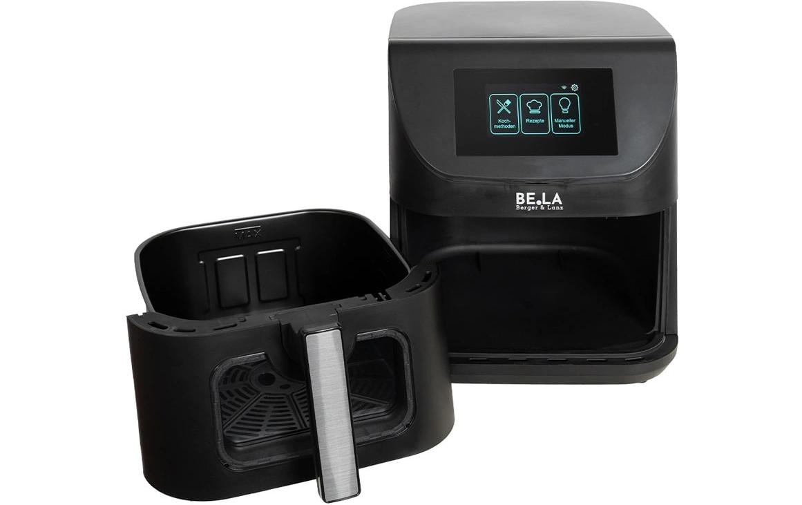 Berger Lanz Heissluft-Fritteuse 8 l