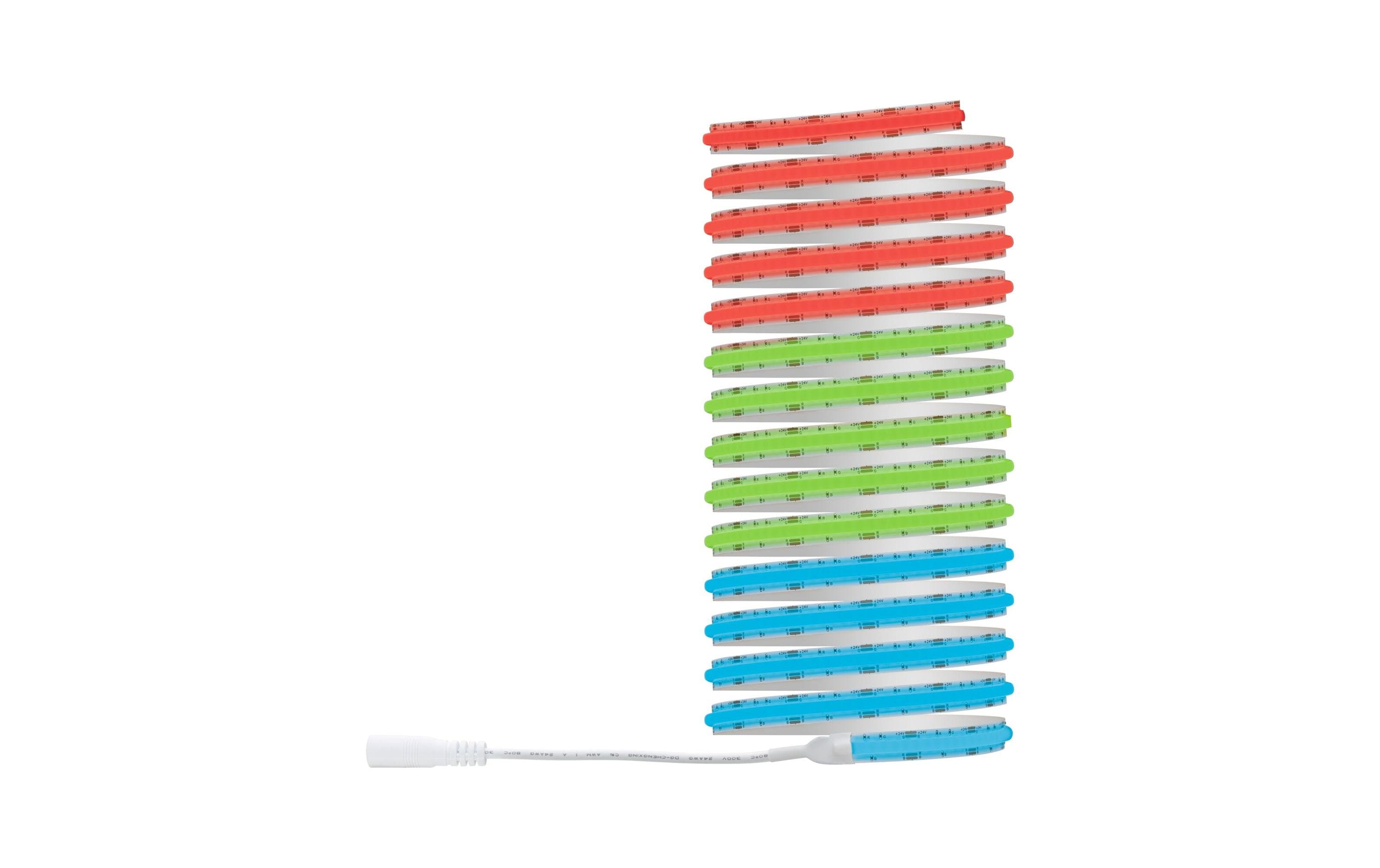 Paulmann LED-Stripe SimpLED Full-Line C0B Komplettset, 5m 14.5W