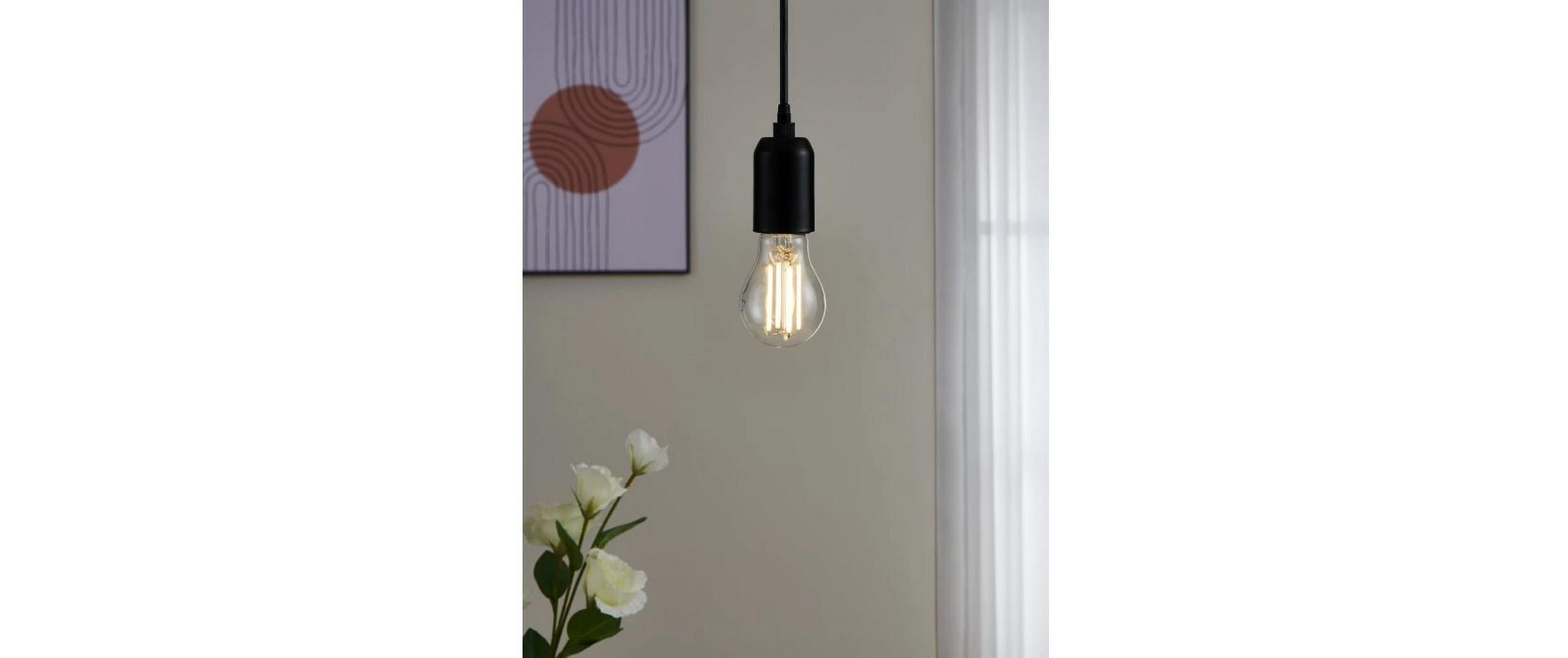 EGLO Leuchten Lampe 2.2 W E27 Warmweiss