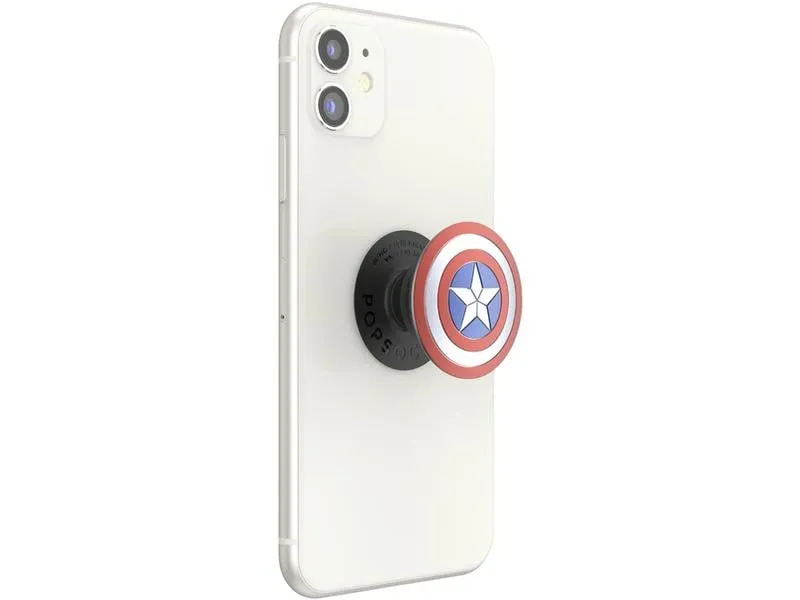 PopSockets Halterung Premium Captain America Shield