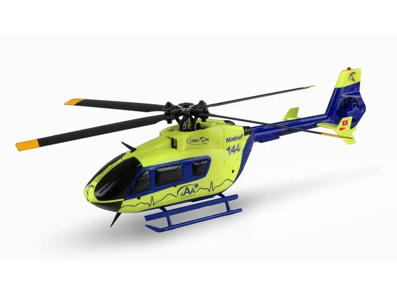 Amewi Helikopter AFX-135 Alpine Air Ambulance 4-Kanal, RTF Amewi Helikopter AFX-135 Alpine Air Ambulance 4-Kanal, RTF