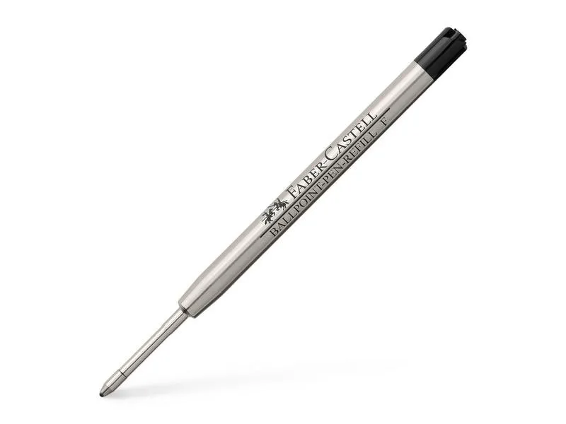 Faber-Castell Schreibmine F Schwarz Faber-Castell Schreibmine F Schwarz