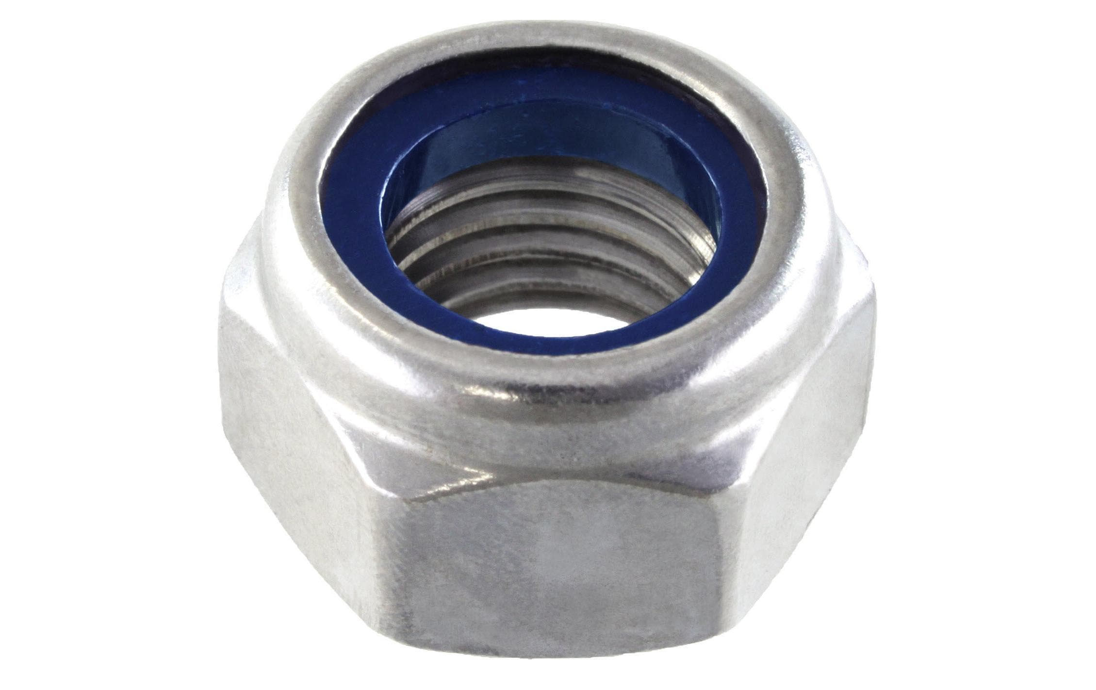 EP Stopmutter M2 Silber EP Stopmutter M2 Silber