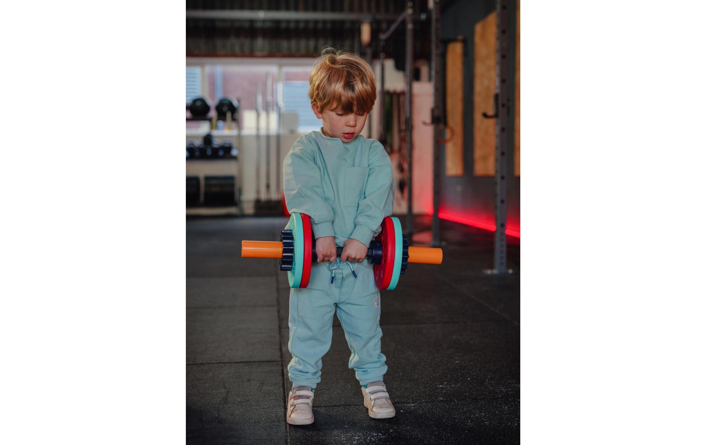 Fitkidz Kurzhantel Kinderspielzeug