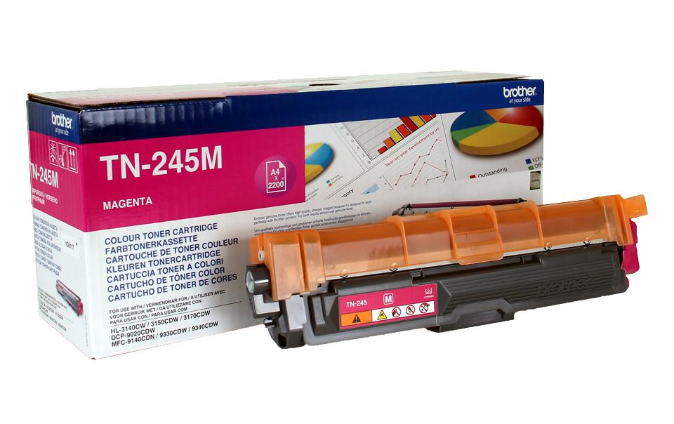 Brother Toner TN-245M Magenta Brother Toner TN-245M Magenta