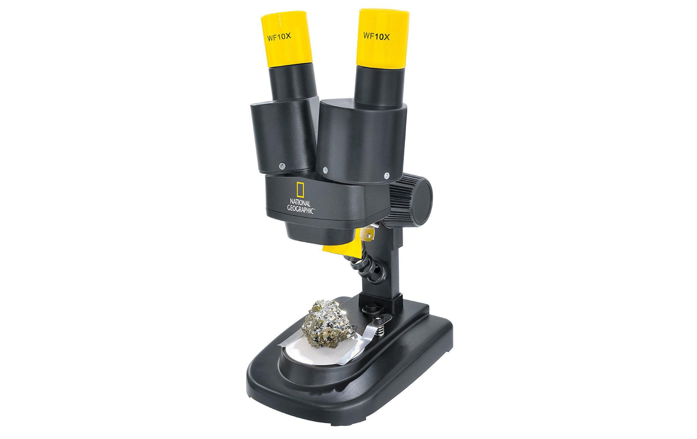 National Geographic Mikroskop Stereo Mikroskop