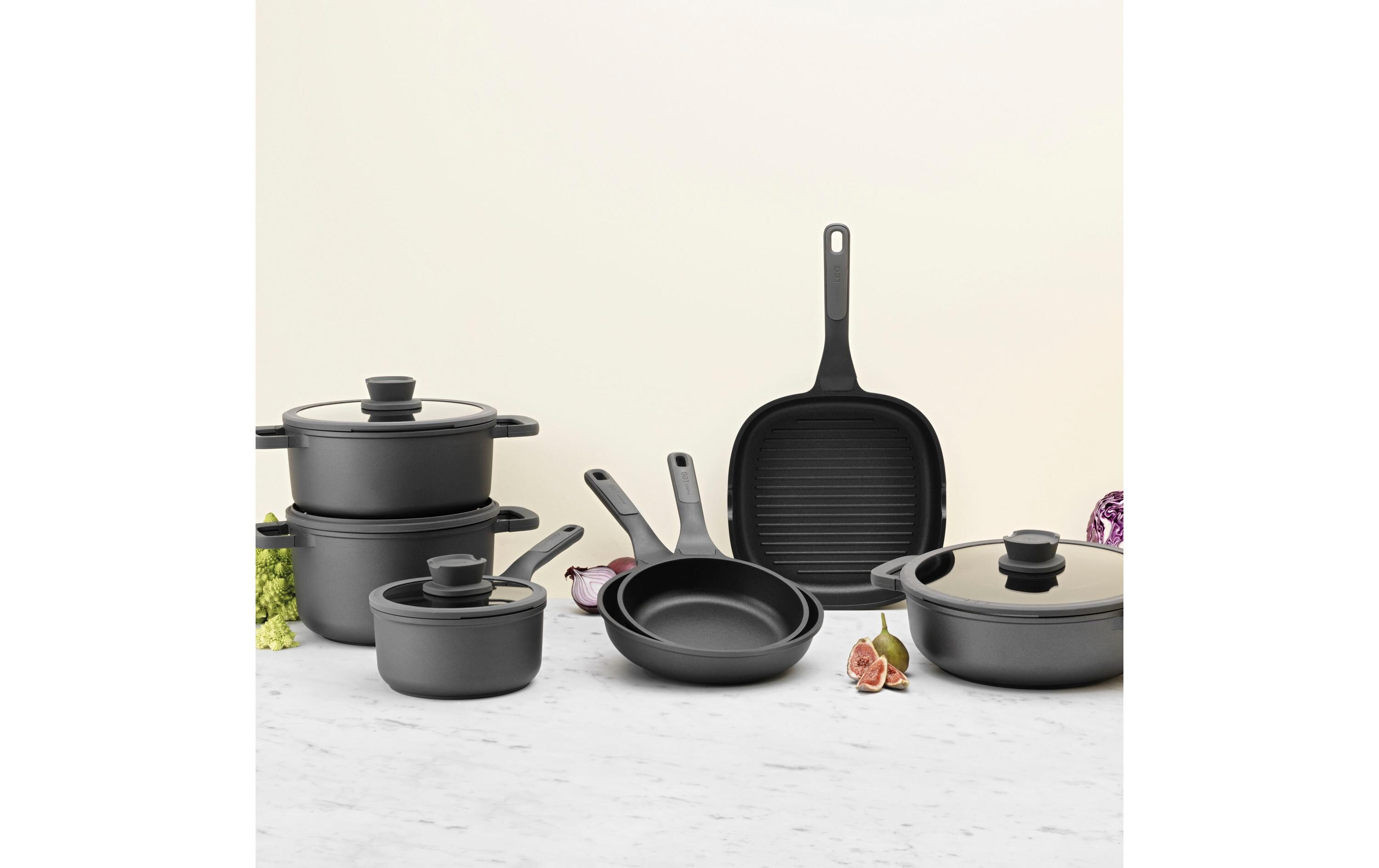 BergHOFF Servierkasserolle Leo Stone+ 18 cm BergHOFF Servierkasserolle Leo Stone+ 18 cm