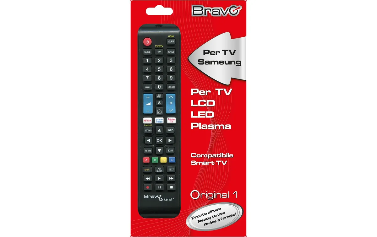 CE Ersatz-Fernbedienung Bravo ORIGINAL 1 Samsung CE Ersatz-Fernbedienung Bravo ORIGINAL 1 Samsung