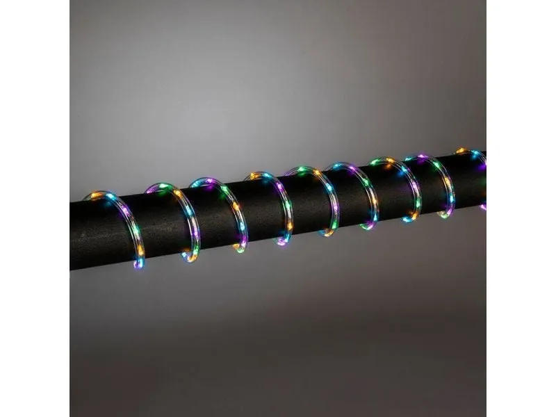 Konstsmide LED Mini Lichterschlauch 5m 294 pastellfarbenen Dioden Konstsmide LED Mini Lichterschlauch 5m 294 pastellfarbenen Dioden