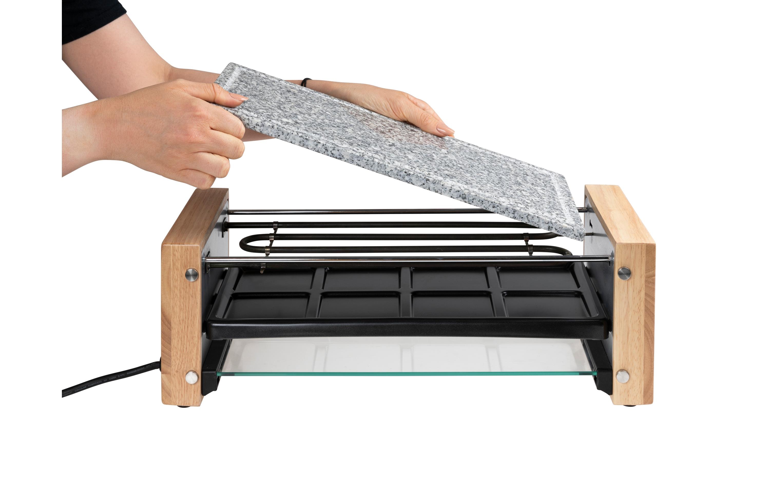 FURBER Racletteofen Festa 8 Personen 1200 W