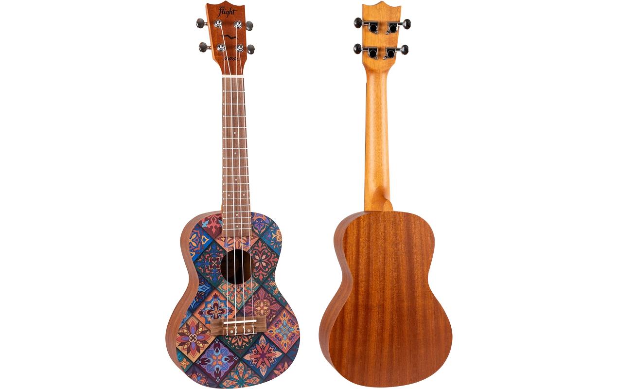 Flight Ukulele Concert – Fusion
