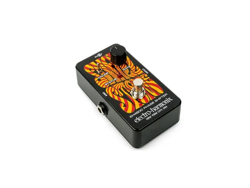 Electro-Harmonix Small Stone Analog Phase Shifter Effektpedal Electro-Harmonix Small Stone Analog Phase Shifter Effektpedal